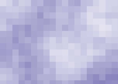 Dimond Meydanı Bulutu Soyut Hesaplama Üretim Sanatı arkaplan illüstrasyonu