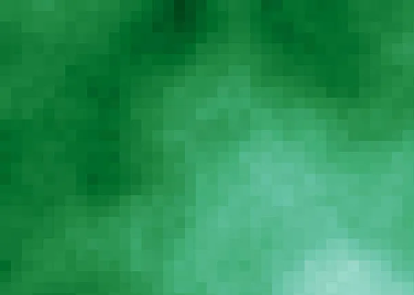 Dimond Square Cloud Αφηρημένη Υπολογιστική Generative Art Φόντο Εικονογράφηση — Διανυσματικό Αρχείο
