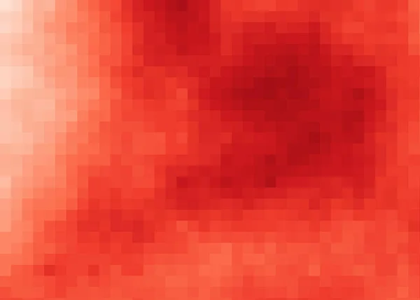 Dimond Square Cloud Absztrakt Computational Generative Art Háttér Illusztráció — Stock Vector