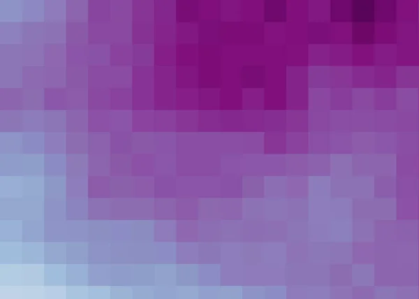 Dimond Square Cloud Illustration Fond Abstraite Art Génératif Computationnel — Image vectorielle
