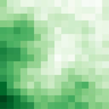 Elmas Kare Bulut, Soyut Hesaplama Üretim Sanatı, Vektör İllüstrasyonu  