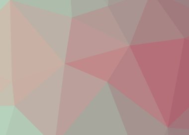 soyut renk düşük çokgenler üretken sanat arkaplan çizimi 