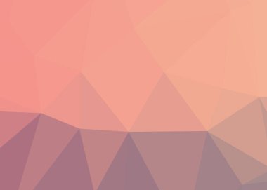 soyut renk düşük çokgenler üretken sanat arkaplan çizimi 