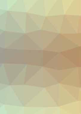 soyut renk düşük çokgenler üretken sanat arkaplan çizimi 