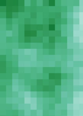 Elmas Kare Bulut, Soyut Hesaplama Üretim Sanatı, Vektör İllüstrasyonu  