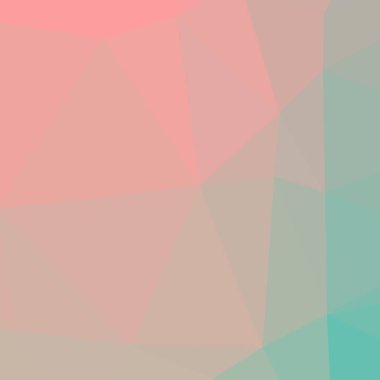 soyut renk düşük çokgenler üretken sanat arkaplan çizimi 