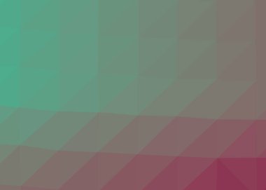 soyut renk düşük çokgenler üretken sanat arkaplan çizimi 