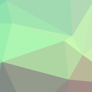 soyut renk düşük çokgenler üretken sanat arkaplan çizimi 