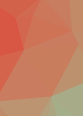 soyut renk düşük çokgenler üretken sanat arkaplan çizimi 