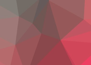 soyut renk düşük çokgenler üretken sanat arkaplan çizimi 