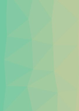 soyut renk düşük çokgenler üretken sanat arkaplan çizimi 