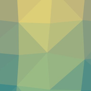 soyut renk düşük çokgenler üretken sanat arkaplan çizimi 