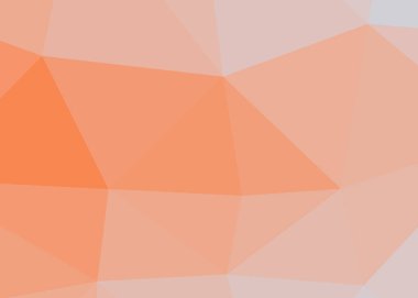 soyut renk düşük çokgenler üretken sanat arkaplan çizimi 