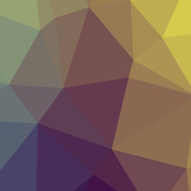 soyut renk düşük çokgenler üretken sanat arkaplan çizimi 