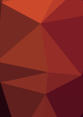 soyut renk düşük çokgenler üretken sanat arkaplan çizimi 