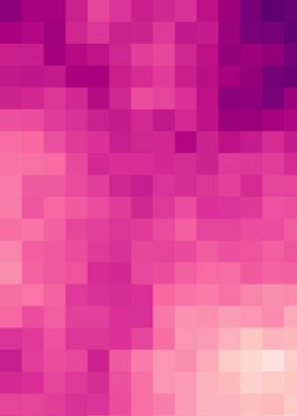 Elmas Kare Bulut, Soyut Hesaplama Üretim Sanatı, Vektör İllüstrasyonu