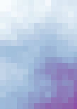 Elmas kare bulut soyut hesaplama üretken sanat arkaplanı illüstrasyonu 