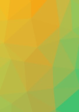 soyut renk düşük çokgenler üretken sanat arkaplan çizimi 