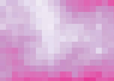 Elmas Kare Bulut, Soyut Hesaplama Üretim Sanatı, Vektör İllüstrasyonu