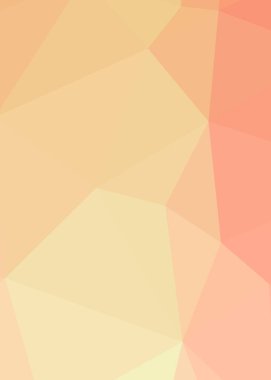 soyut renk düşük çokgenler üretken sanat arkaplan çizimi 