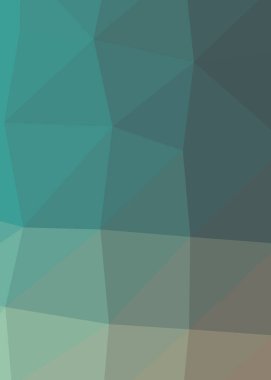 soyut renk düşük çokgenler üretken sanat arkaplan çizimi 