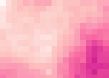 Elmas kare bulut soyut hesaplama üretken sanat arkaplanı illüstrasyonu 