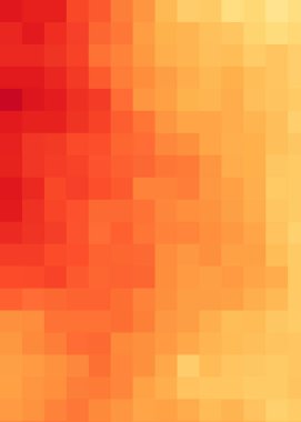 Elmas Kare Bulut, Soyut Hesaplama Üretim Sanatı, Vektör İllüstrasyonu