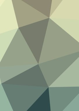 soyut renk düşük çokgenler üretken sanat arkaplan çizimi 