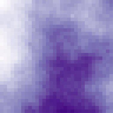 Elmas Kare Bulut, Soyut Hesaplama Üretim Sanatı, Vektör İllüstrasyonu