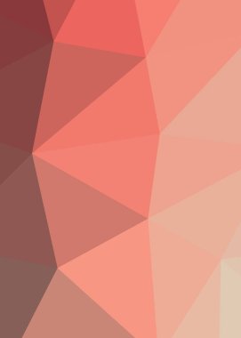 soyut renk düşük çokgenler üretken sanat arkaplan çizimi 