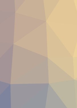 soyut renk düşük çokgenler üretken sanat arkaplan çizimi 