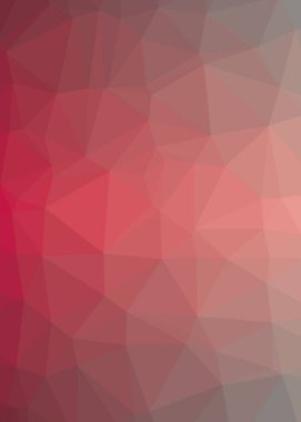 soyut renk düşük çokgenler üretken sanat arkaplan çizimi 