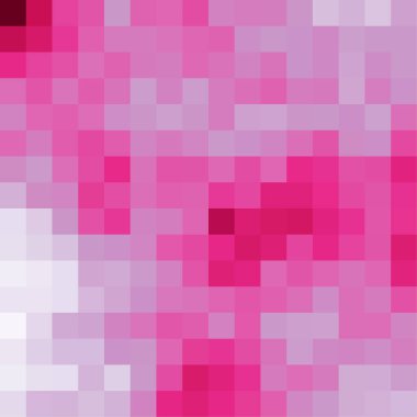 Elmas Kare Bulut, Soyut Hesaplama Üretim Sanatı, Vektör İllüstrasyonu