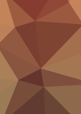 soyut renk düşük çokgenler üretken sanat arkaplan çizimi 