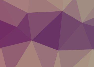 soyut renk düşük çokgenler üretken sanat arkaplan çizimi 