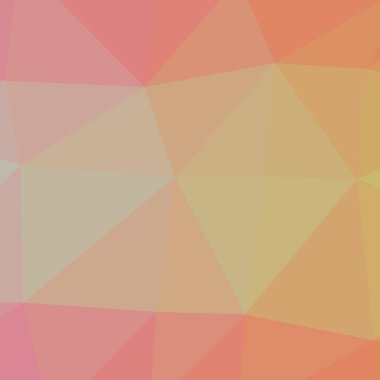 soyut renk düşük çokgenler üretken sanat arkaplan çizimi 