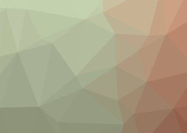 soyut renk düşük çokgenler üretken sanat arkaplan çizimi 