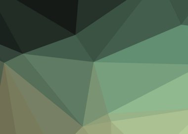 soyut renk düşük çokgenler üretken sanat arkaplan çizimi 