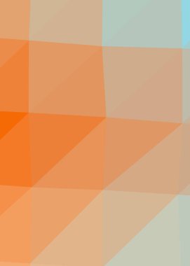 soyut renk düşük çokgenler üretken sanat arkaplan çizimi 