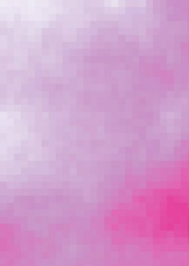 Elmas kare bulut soyut hesaplama üretken sanat arkaplanı illüstrasyonu 