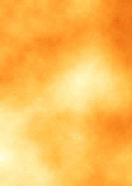 Elmas Kare Bulut, Soyut Hesaplama Üretim Sanatı, Vektör İllüstrasyonu