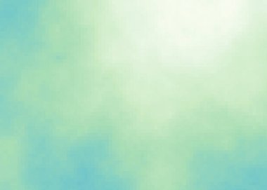 Elmas kare bulut soyut hesaplama üretken sanat arkaplanı illüstrasyonu 