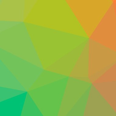 soyut renk düşük çokgenler üretken sanat arkaplan çizimi 