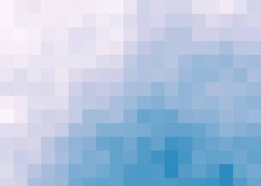 Elmas Bulut, Soyut Hesaplama Üretim Sanatı, vektör illüstrasyonu 