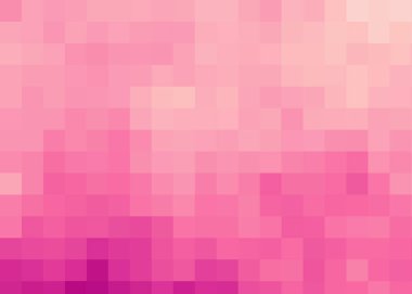 Elmas kare bulut soyut hesaplama üretken sanat arkaplanı illüstrasyonu 