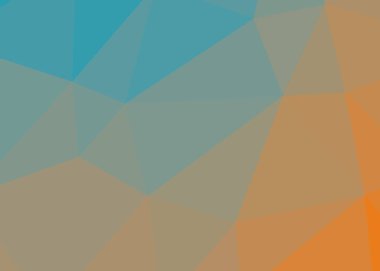 soyut renk düşük çokgenler üretken sanat arkaplan çizimi 