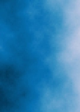 Elmas Bulut, Soyut Hesaplama Üretim Sanatı, vektör illüstrasyonu 