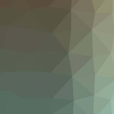 Soyut renk Low-Polygones Üretici Sanat arkaplan illüstrasyonu