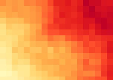 Elmas Kare Bulut, Soyut Hesaplama Üretim Sanatı, Vektör İllüstrasyonu  