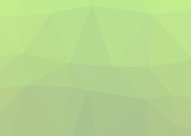 Soyut hesaplama rengi Polygones arkaplan çizimi